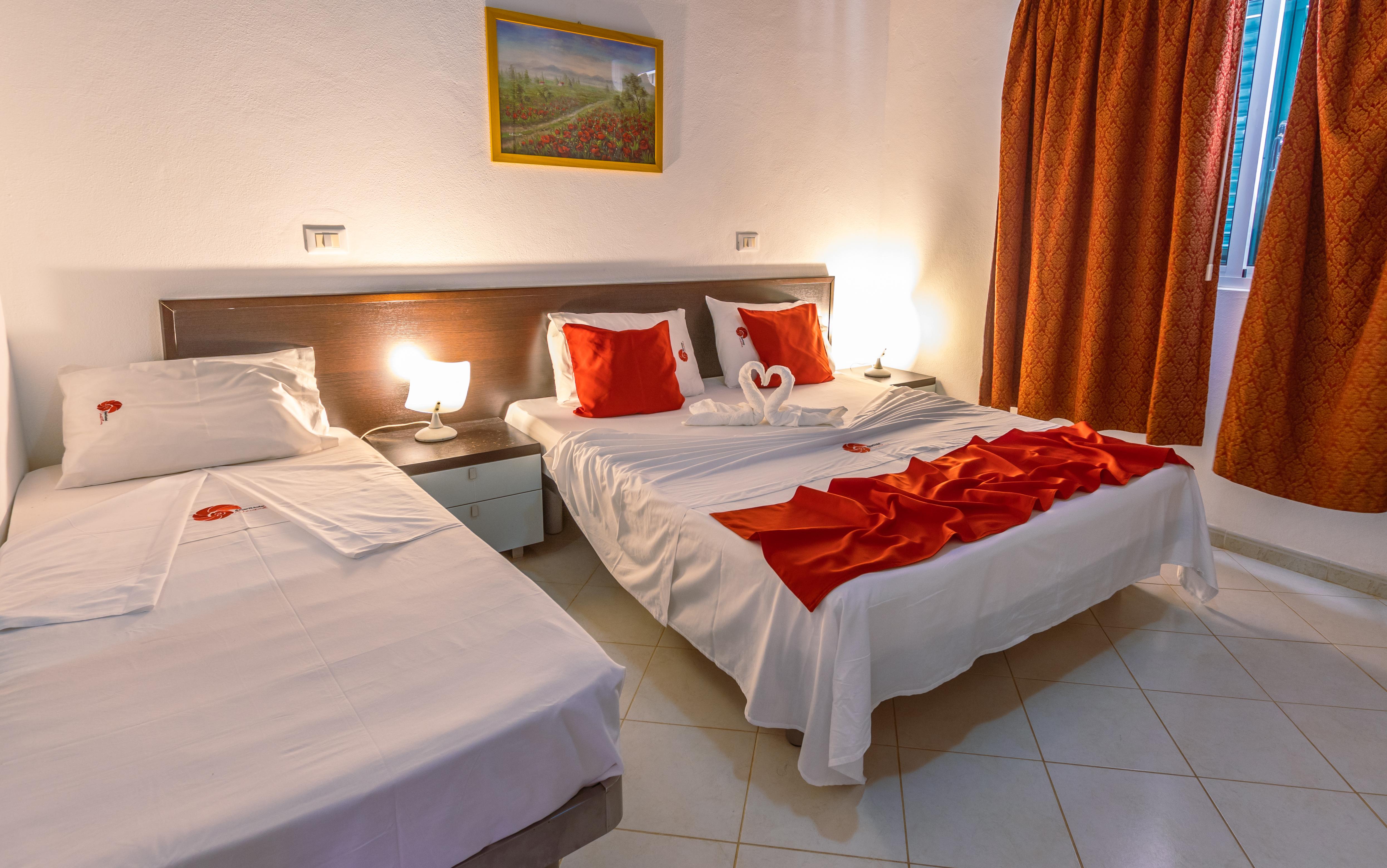 Aparthotel Ponta Preta Santa Maria Ngoại thất bức ảnh