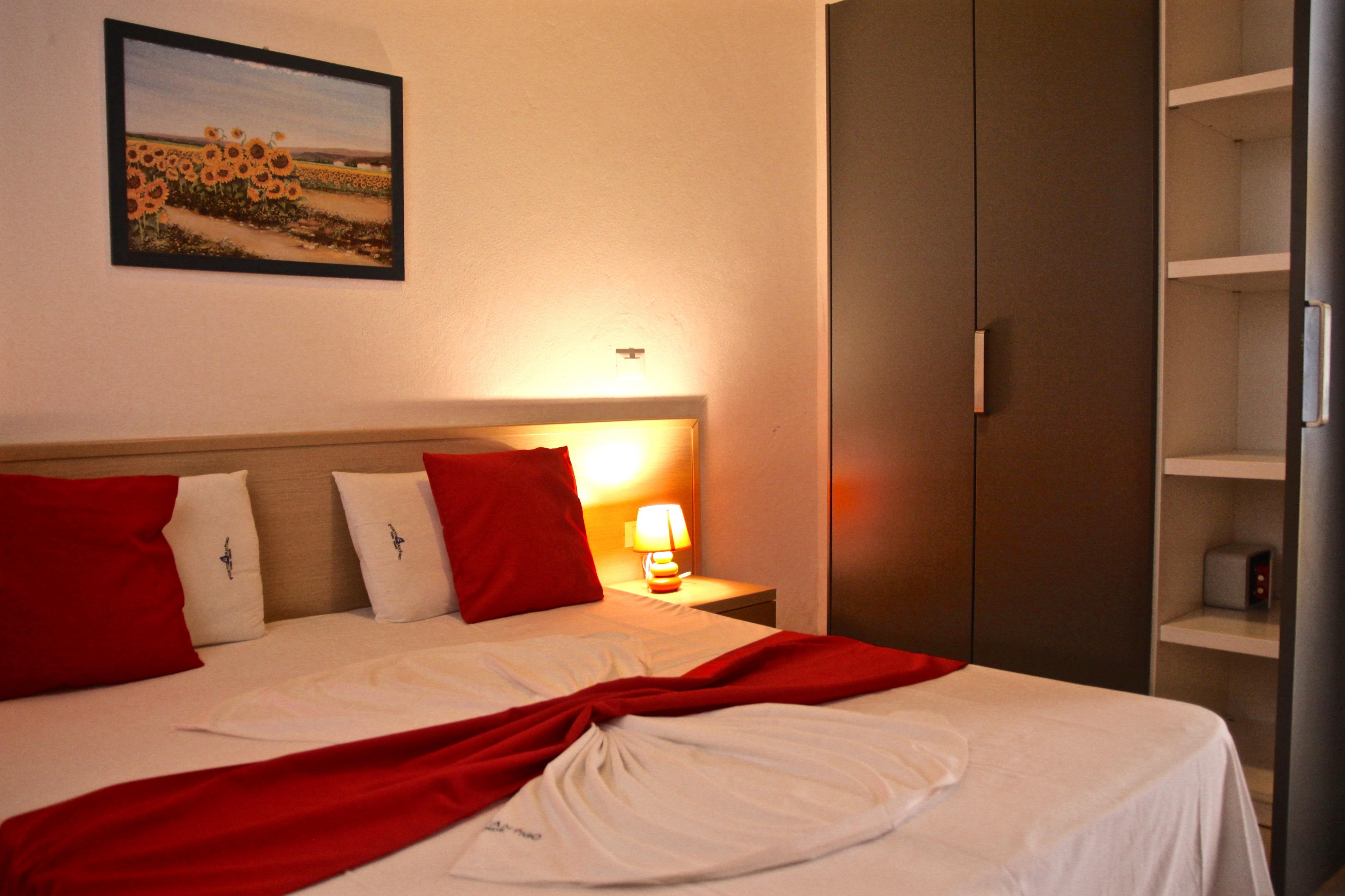 Aparthotel Ponta Preta Santa Maria Ngoại thất bức ảnh