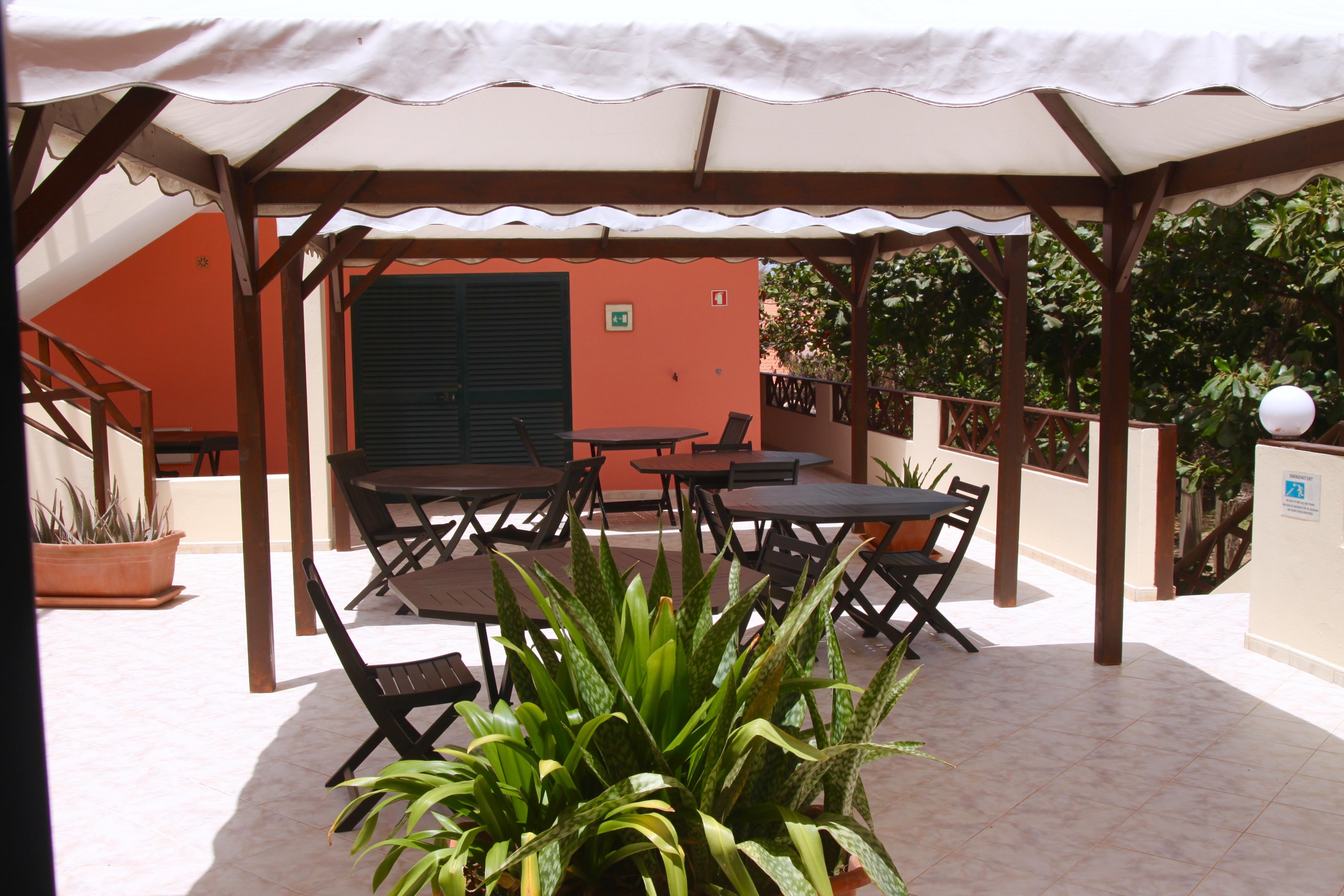 Aparthotel Ponta Preta Santa Maria Ngoại thất bức ảnh