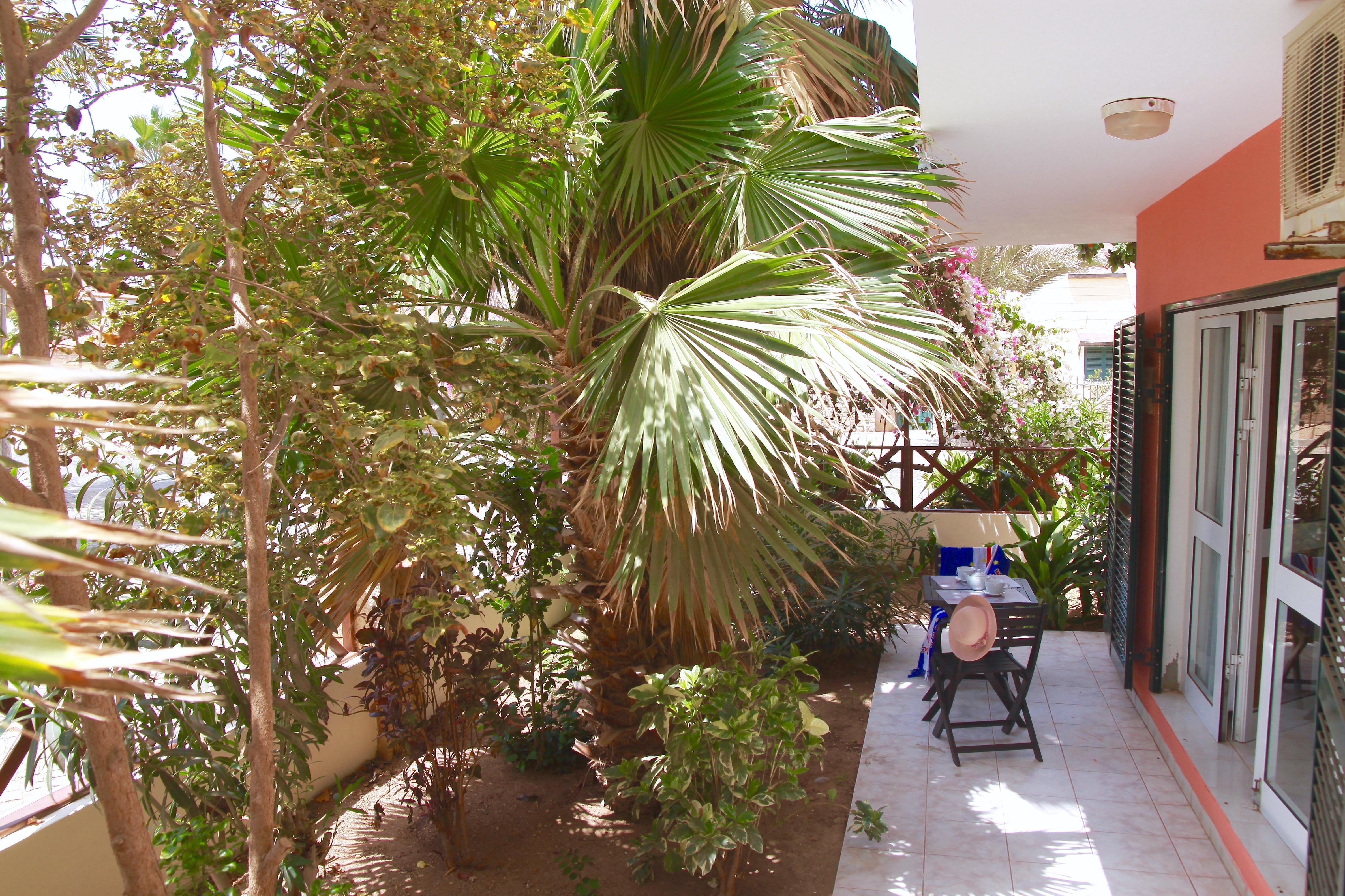 Aparthotel Ponta Preta Santa Maria Ngoại thất bức ảnh