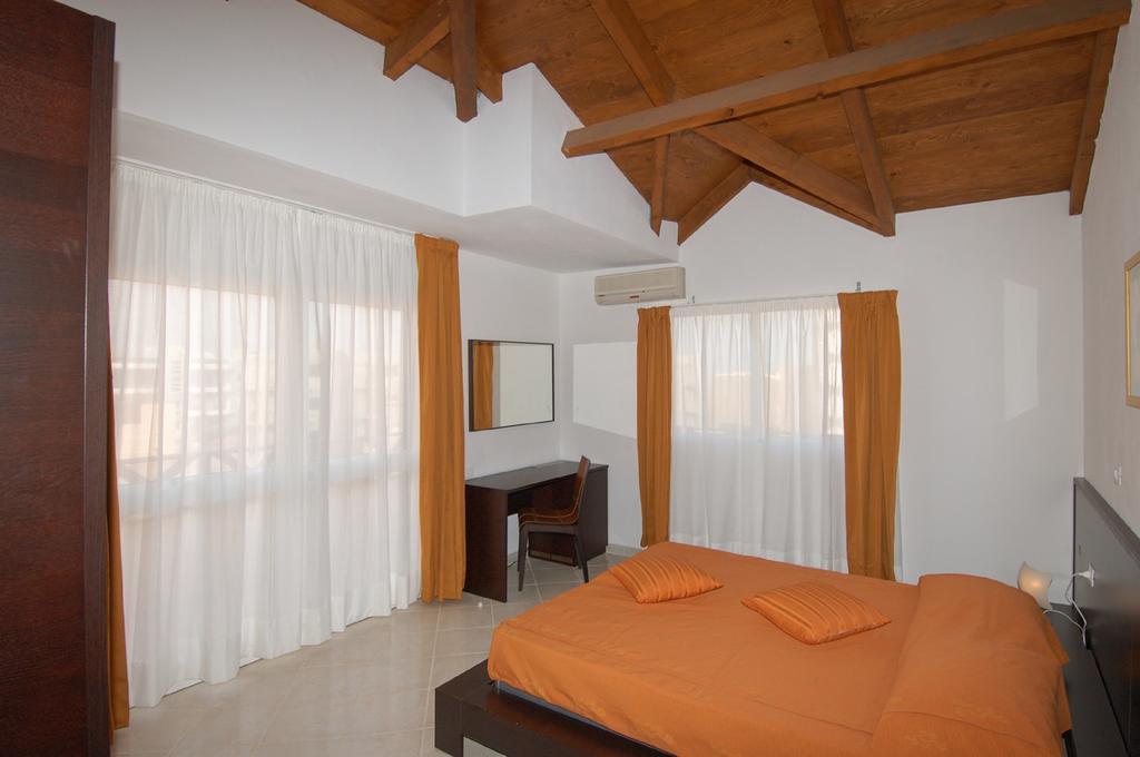Aparthotel Ponta Preta Santa Maria Ngoại thất bức ảnh