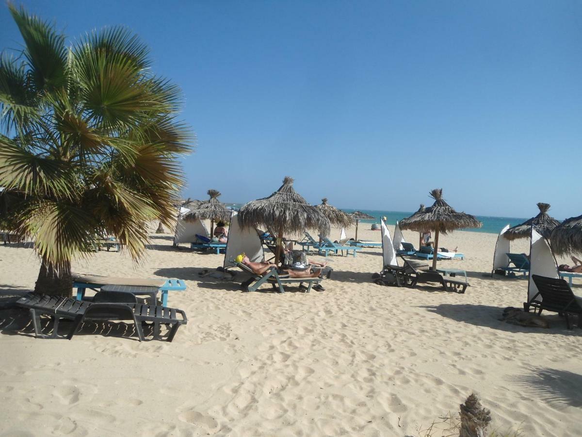 Aparthotel Ponta Preta Santa Maria Ngoại thất bức ảnh